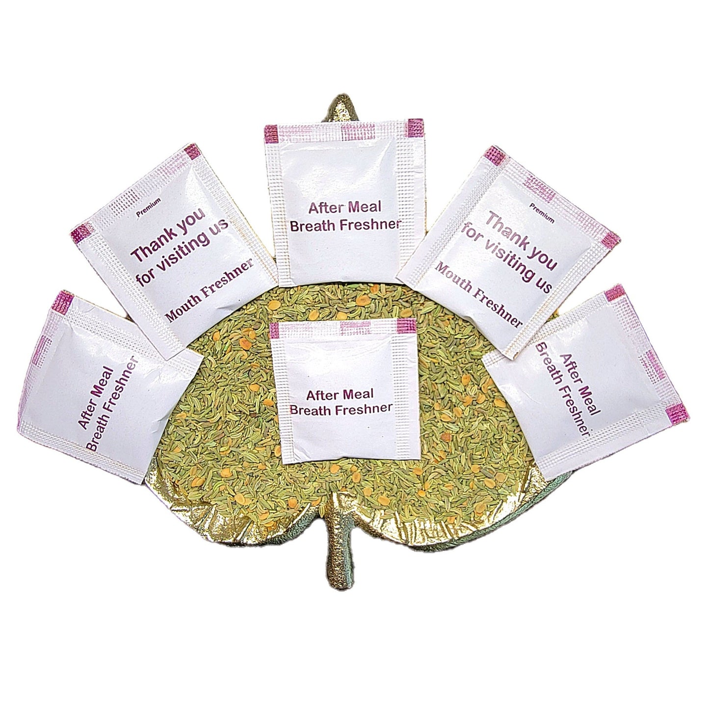 Premium Mouth Freshener Sachet