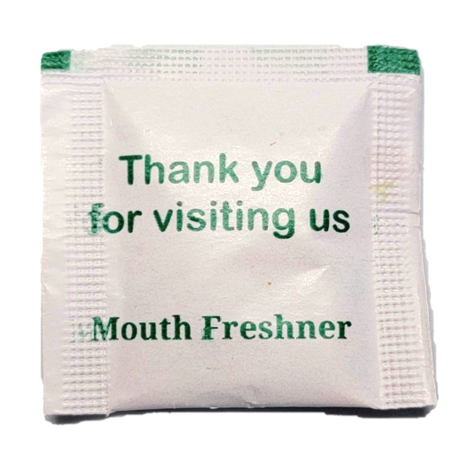 Regular Green Sachet