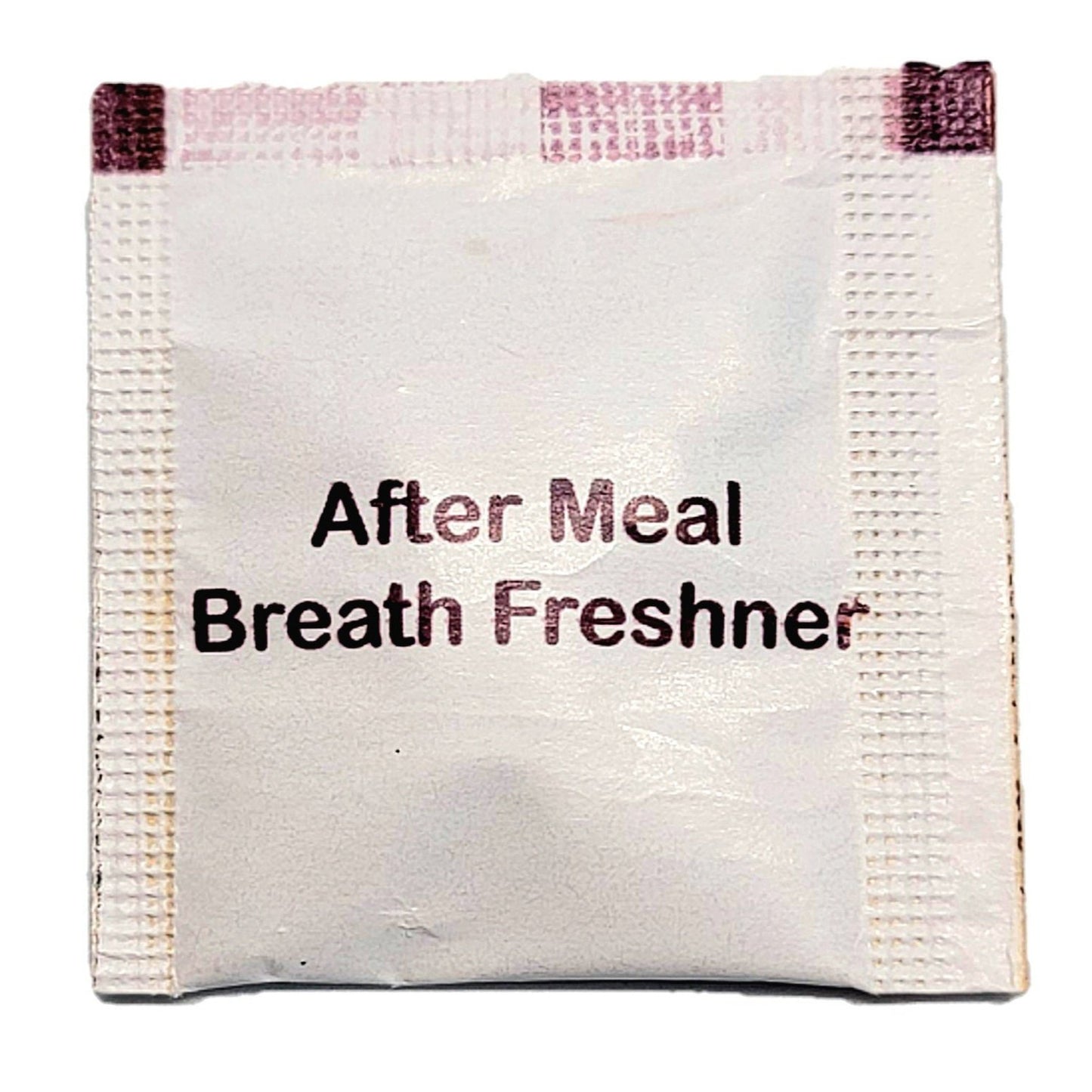 Premium Mouth Freshener Sachet