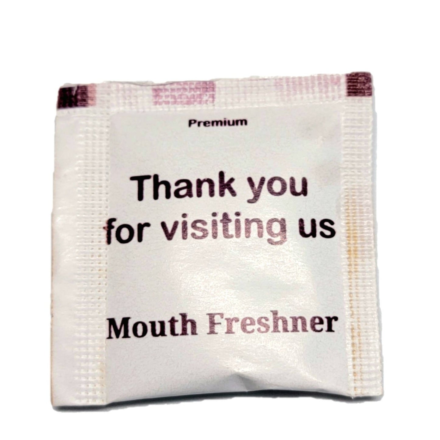 Premium Mouth Freshener Sachet