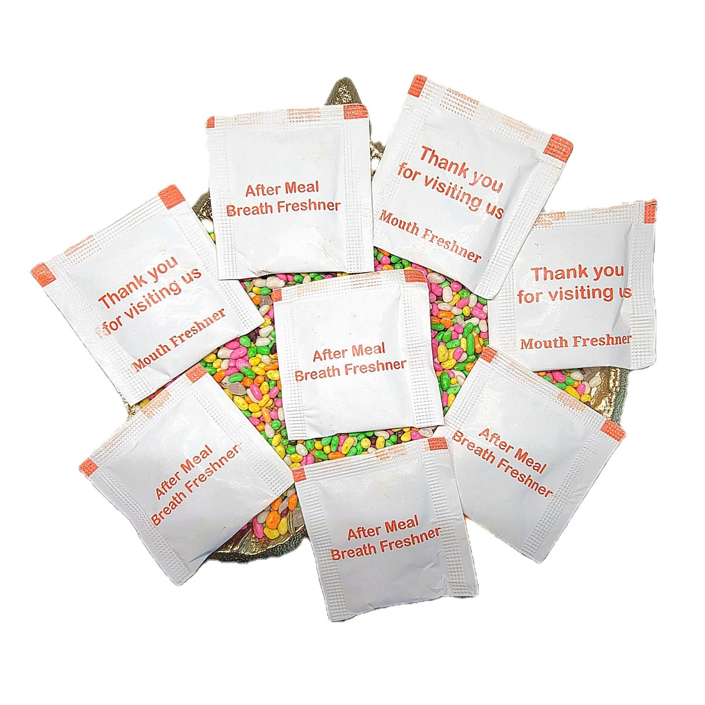 Regular Orange Sachets